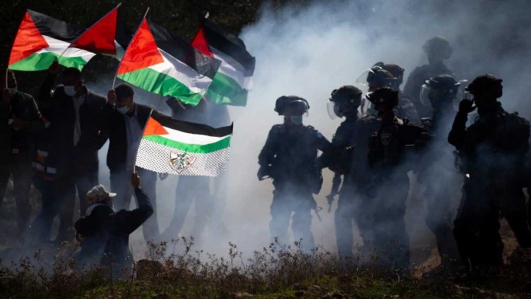 Israel crimes against humanity