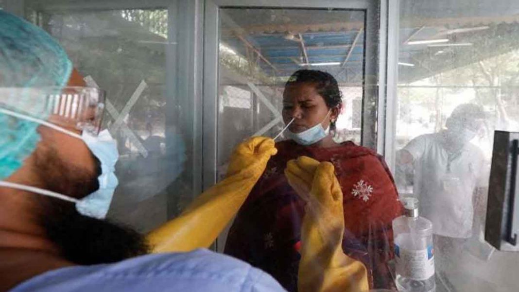 Indian Covid Testing