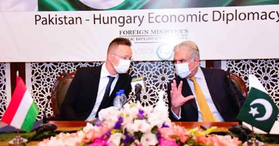 Pakistan Hungary economic partnership