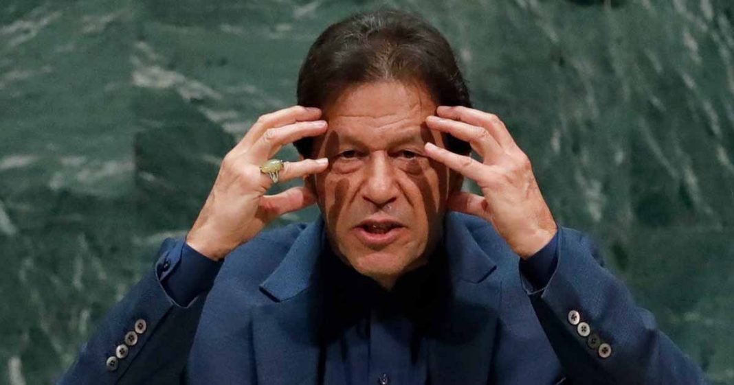 Imran Khan dissolve assemblies