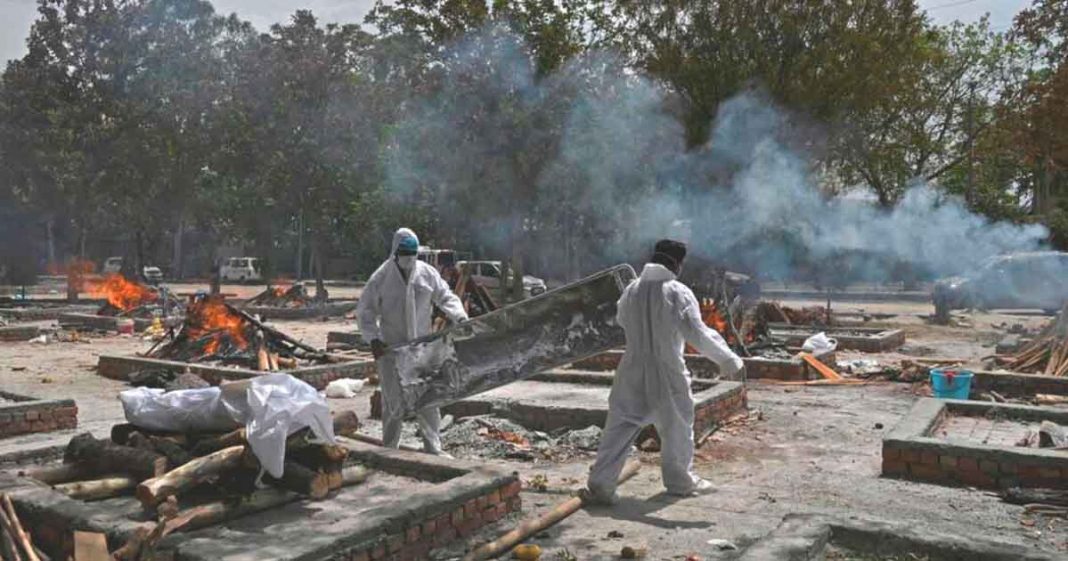 India neighbours seal border