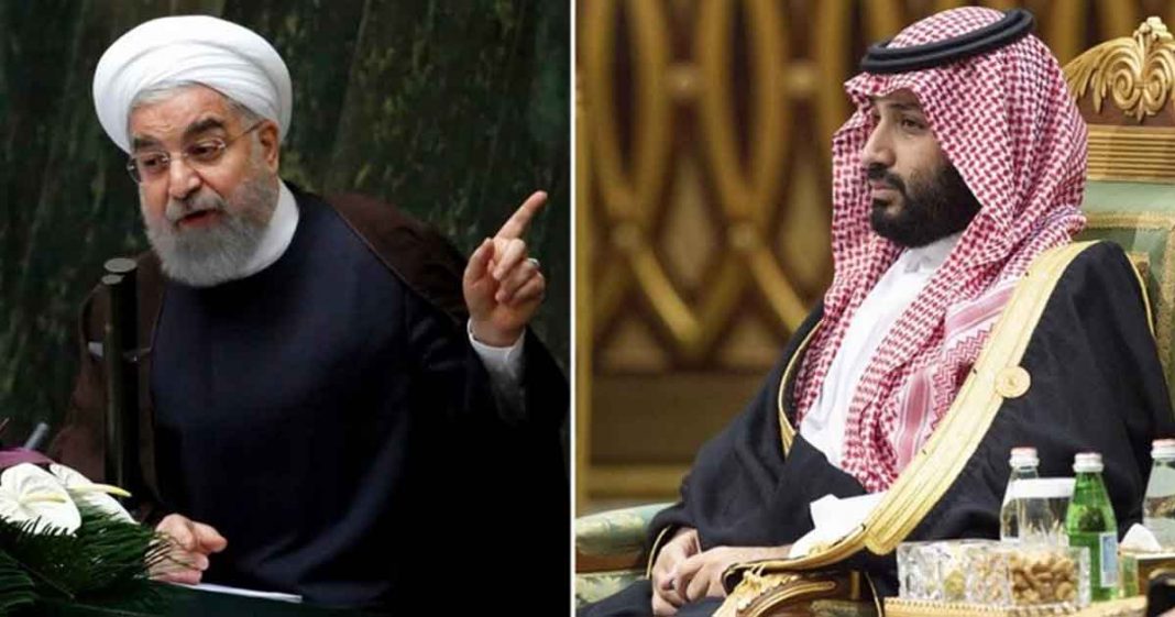 Iran Saudi Arabia talks