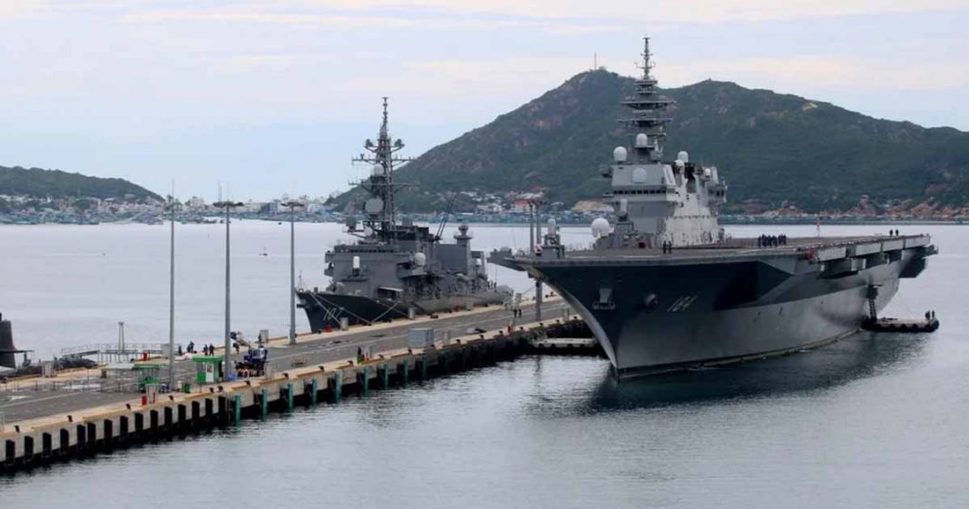 Japan concerned Beijing moves