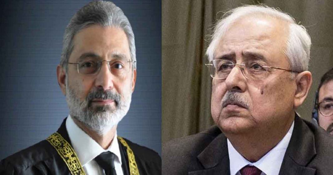 AGP opposing law minister