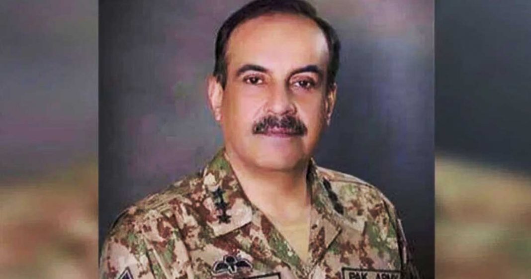 Gen Nadeem holds farewell meeting with PM, president