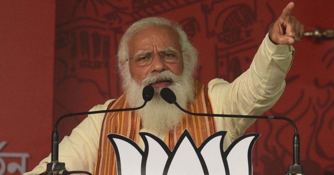 Pakistan condemns as Modi Inaugurated temple on site of a demolished Mosque