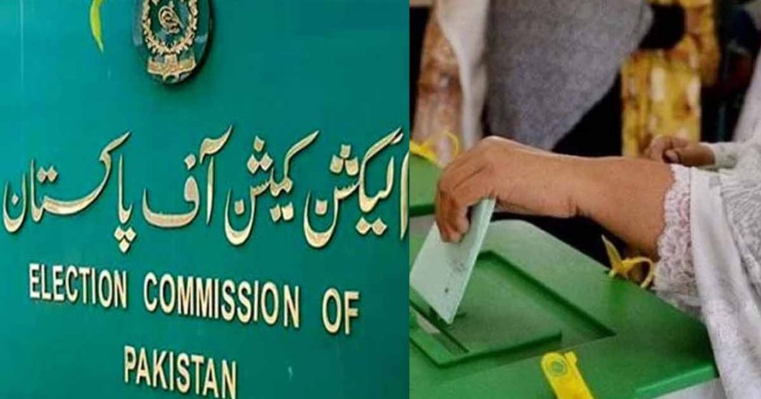 In light of SC decision, ECP Suspends notification of 75 law makers on reserved seats