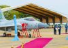 Nigeria induct JF-17 fighters