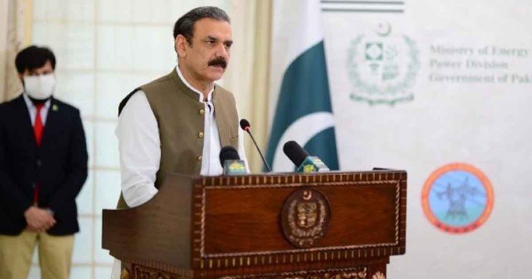 No power sabotage CPEC