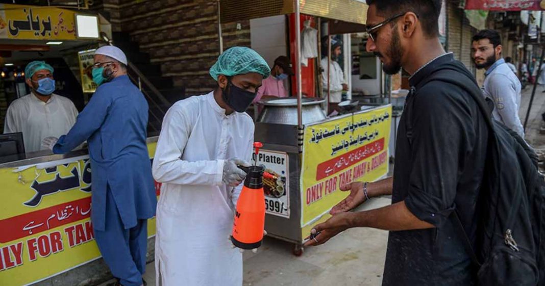 No takeaways after sunset