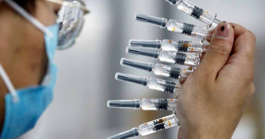 No vaccine from Germany