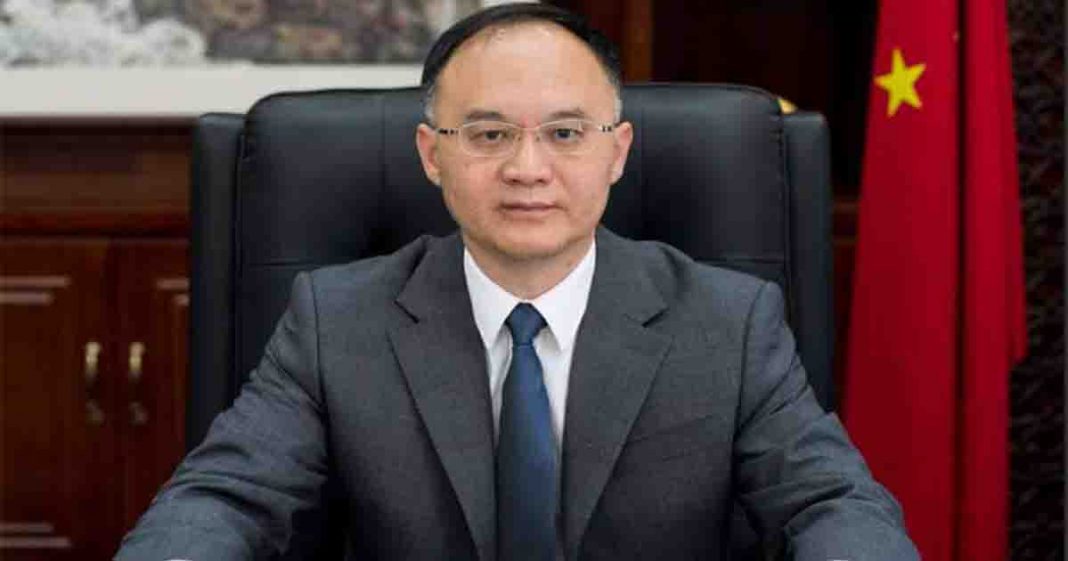 Chinese Ambassador on Pak-China