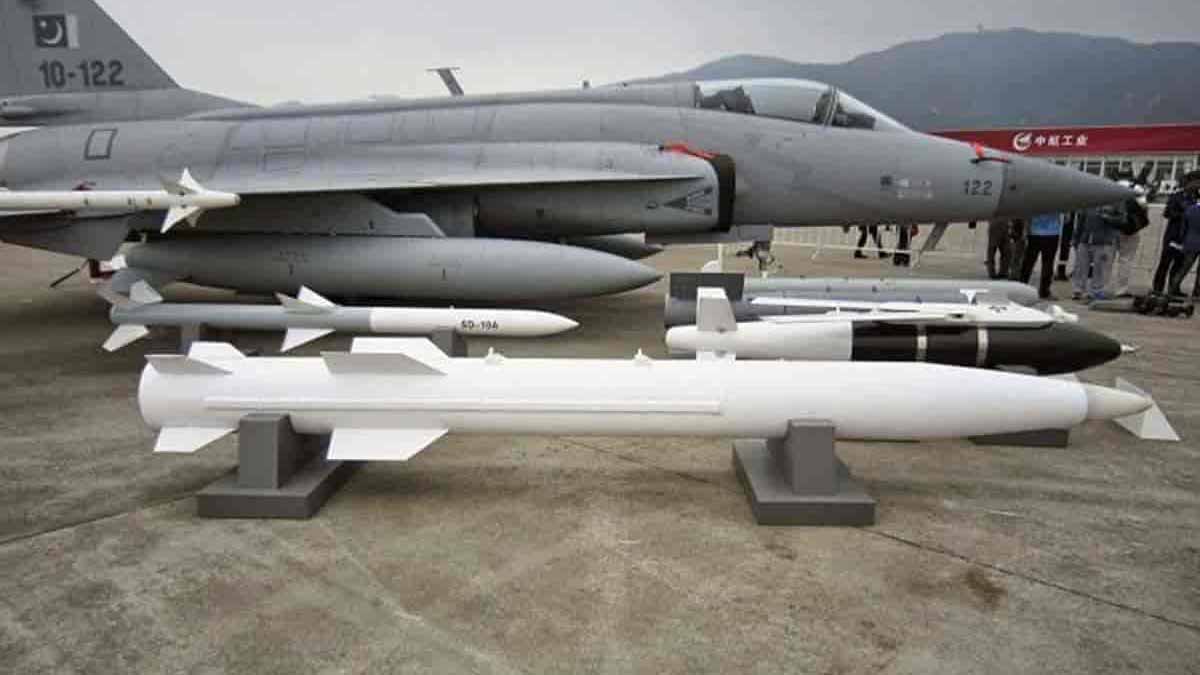 Pakistan's CM-400AKGs, deterrent for Indian warships?
