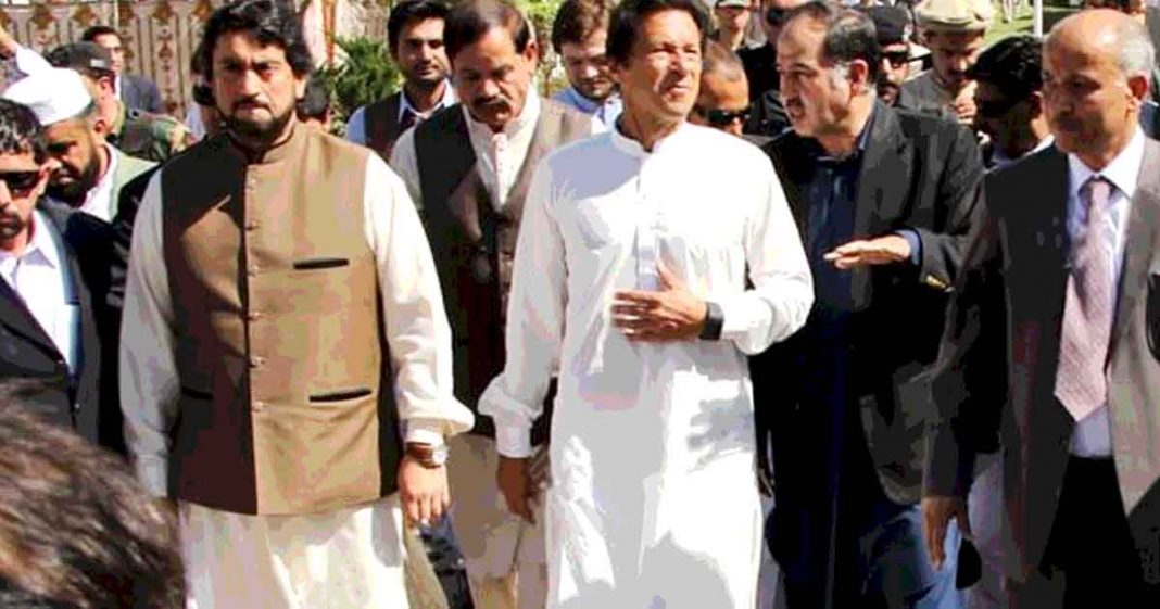 PM Khan no compromise on accountability