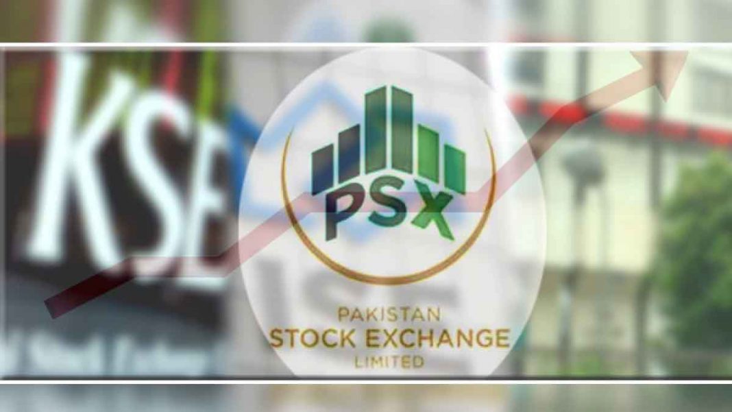 Pakistan Stock Exchange Breaks 59,000 Points Barrier