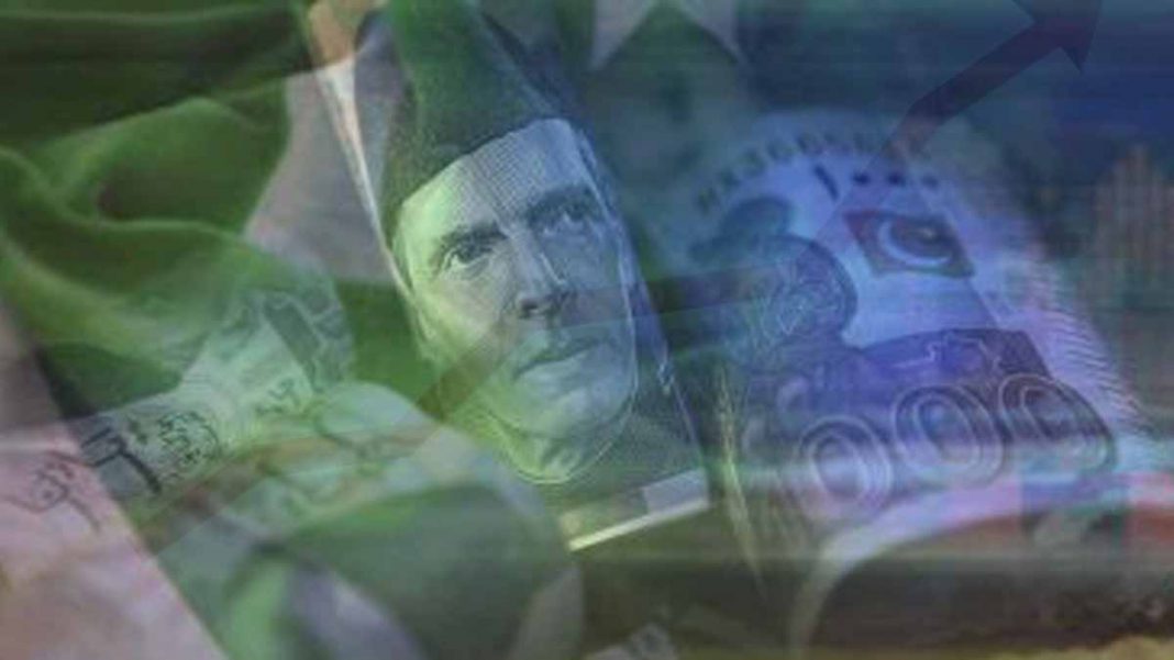 Pakistan GDP Growth Rate