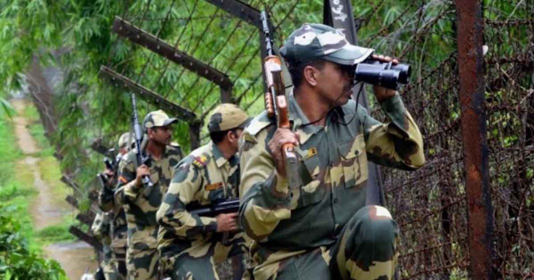 India cease-fire violation