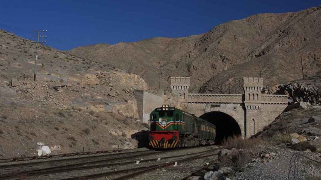 Pakistan Uzbekistan trade