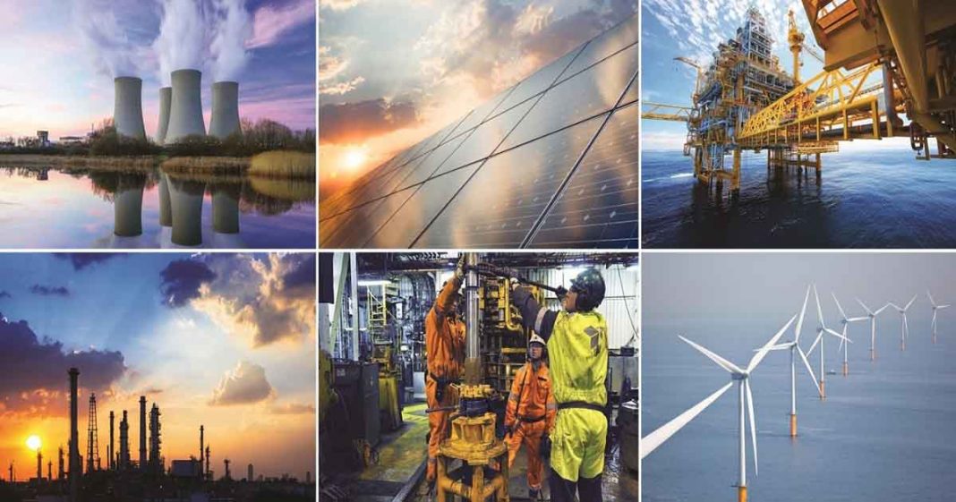 Pakistan energy sector