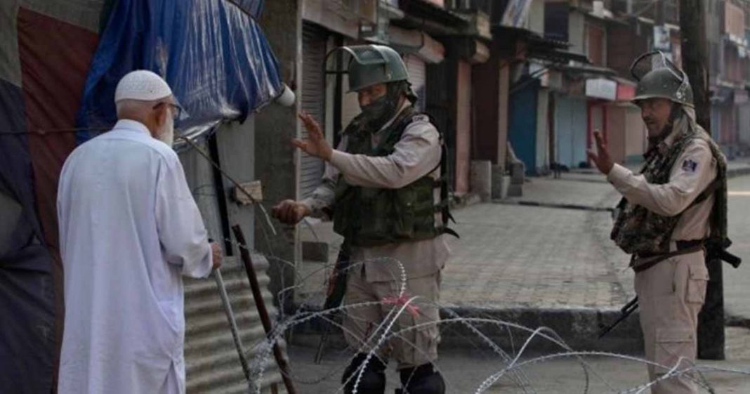 Israeli settlement model