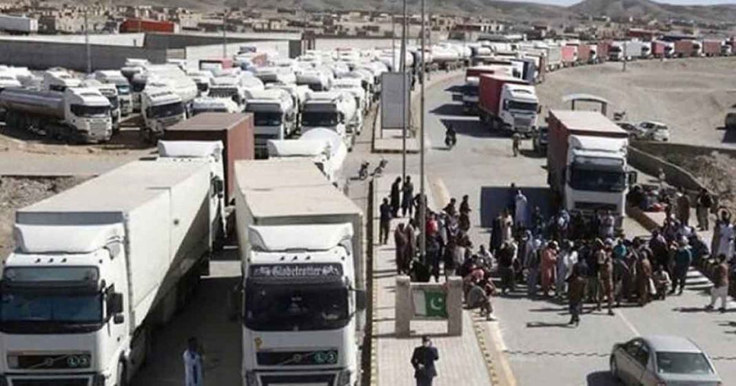 Pakistan Iran border markets