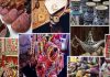 Pakistan handicrafts fascinate visitors