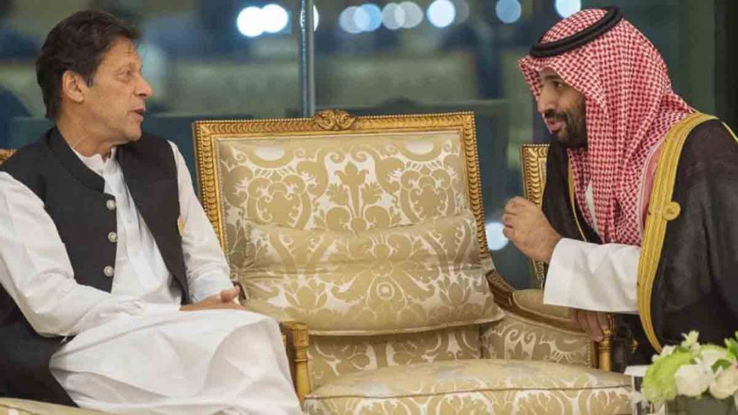 Saudi mediate between India Pakistan