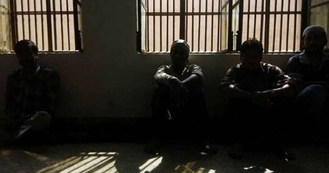 Saudi Arabia release prisoners