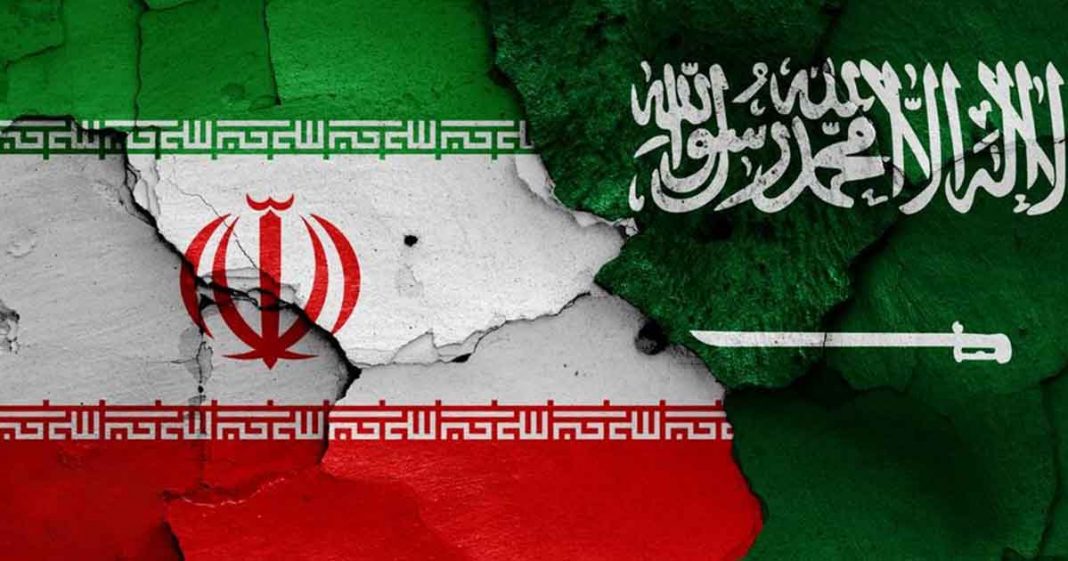 Iran holds talks with Saudi Arabia in Jordan