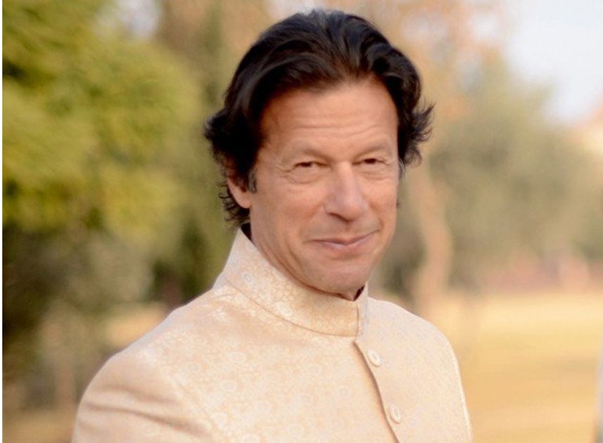 Imran Khan marry Melinda