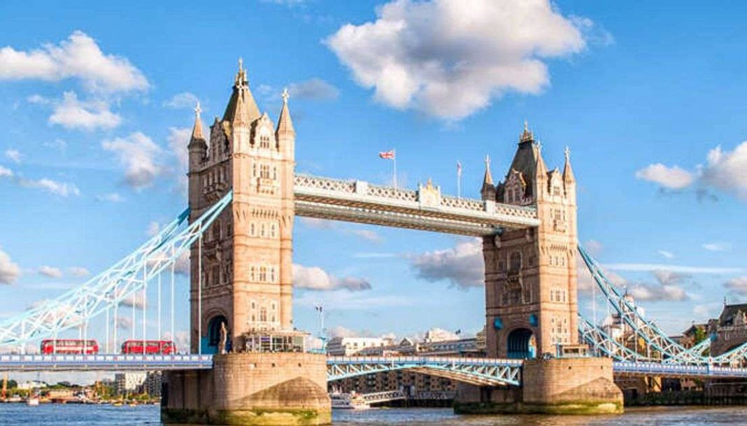 London Azaan Tower Bridge