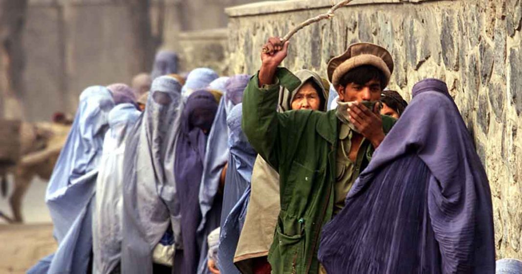 Afghan women's rights