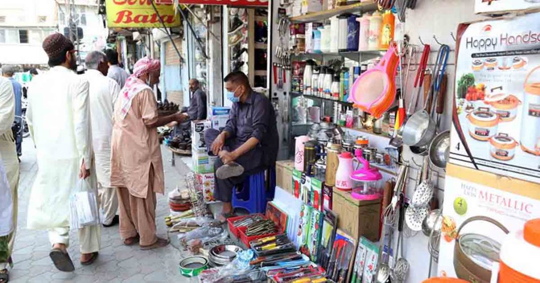 Traders reject Eid Holidays