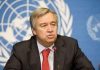 UN chief visits Pakistan