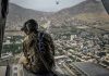 US warplanes help Afghan forces