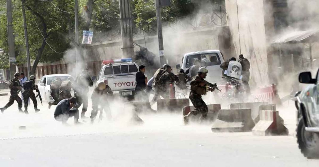 violence in Afghanistan