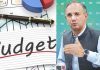 growth-oriented budget