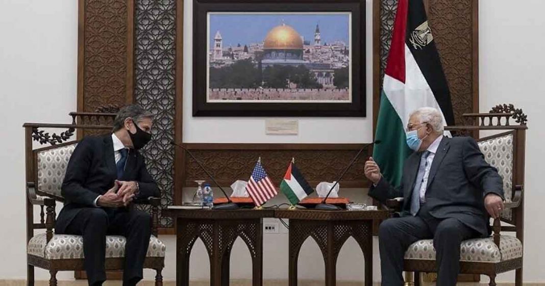 Washington reopen consulate in Jerusalem