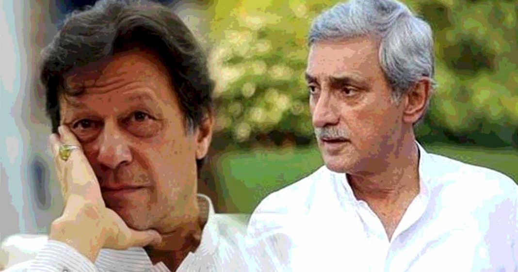 Jahangir Tareen group