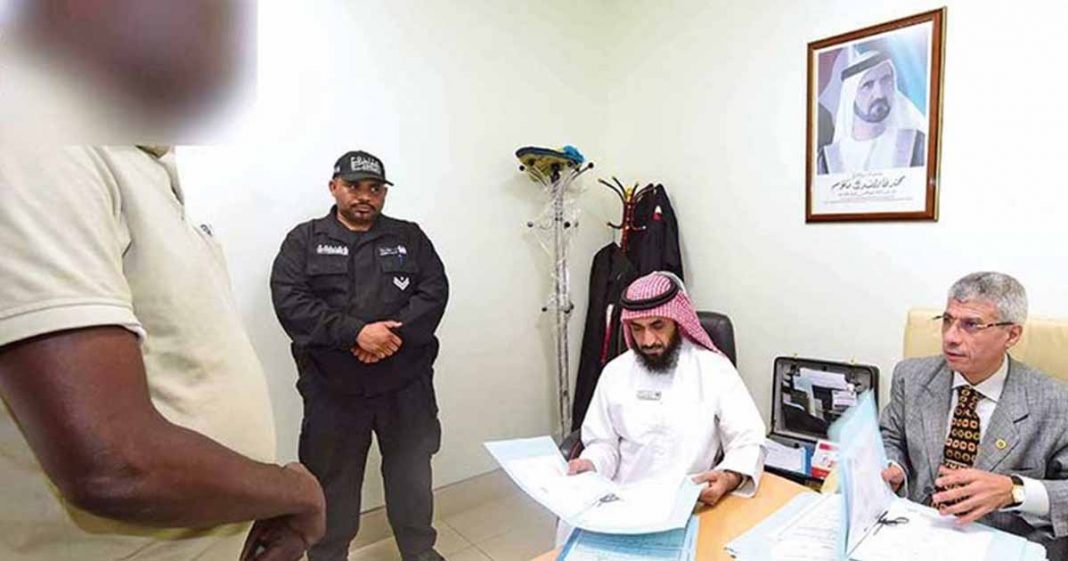 Dubai One-Day Court initiative