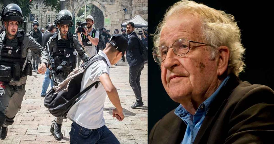 Israel Killing Palestinians