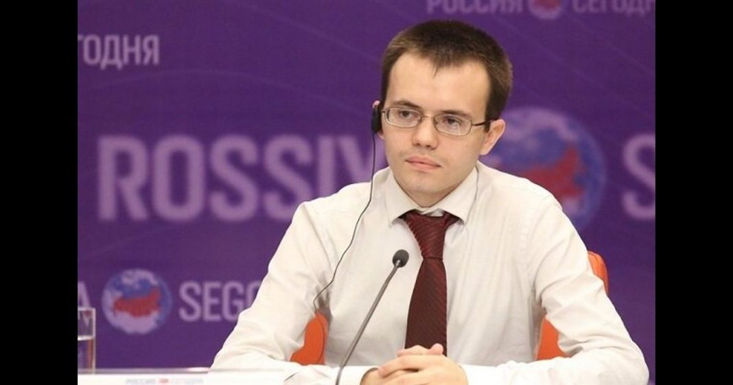 Russian-Pakistani rapprochement