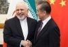 Sino-Iranian collaboration