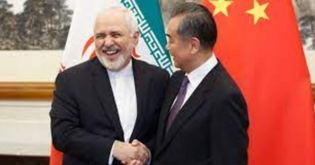 Sino-Iranian collaboration