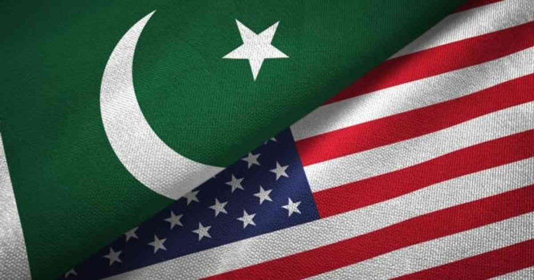 Pakistan and US