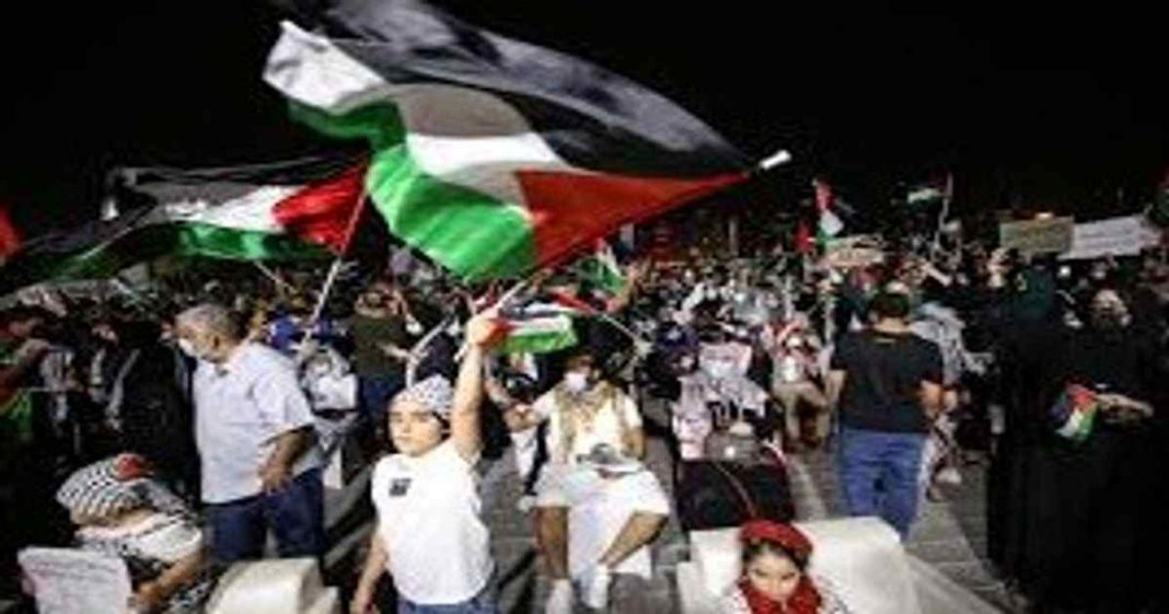 US and Arab Nations Crafting Detailed Plan for Palestinian State Establishment: Reports