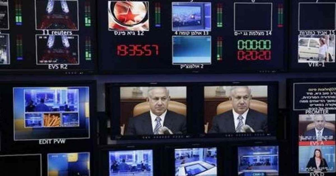 Western media Israel