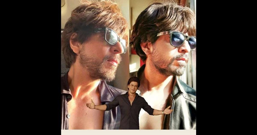 Shahrukh Khan doppelganger
