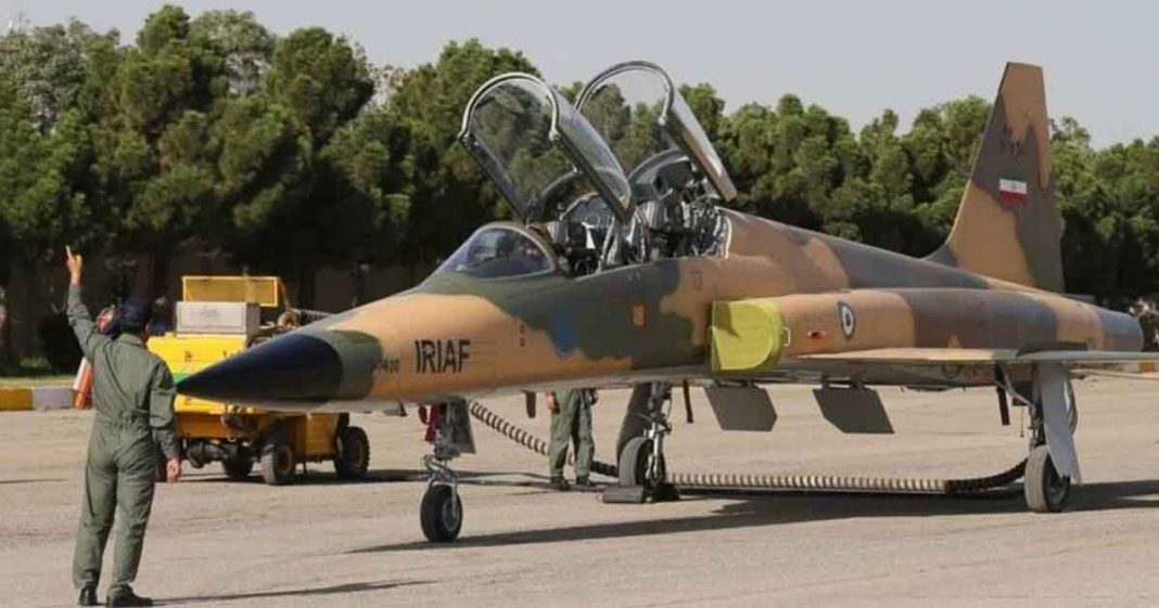 Iranian pilots killed