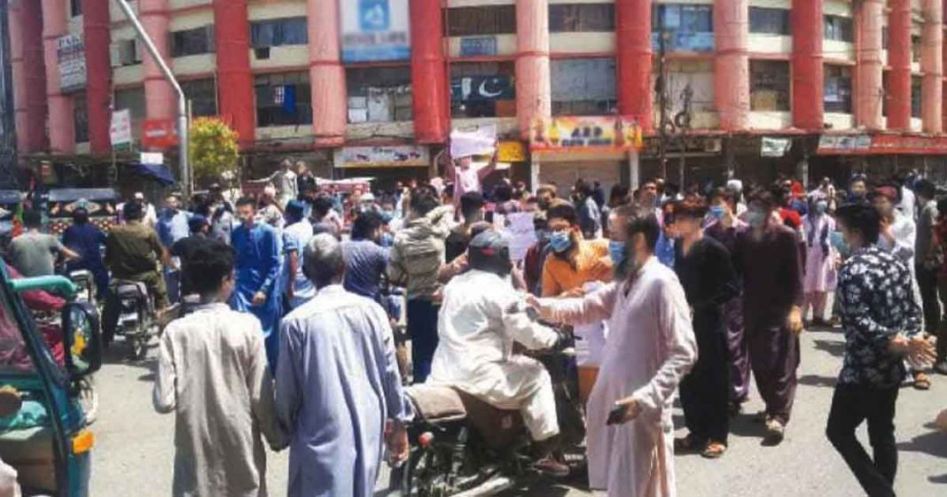 governor rule imposed in Sindh